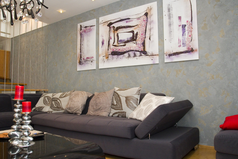 MARMORINO CLASSICO - obývacia izba 3, Košice MARMORINO CLASSICO - obývacia izba 3, Košice