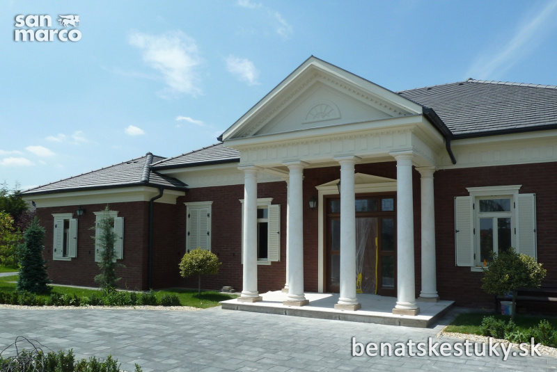 MARMORINO CLASSICO - rodinný dom, Galanta MARMORINO CLASSICO - rodinný dom, Galanta