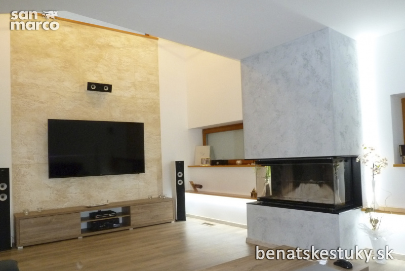 MARMORINO CLASSICO - hala, rodinný dom, Košice MARMORINO CLASSICO - hala, rodinný dom, Košice