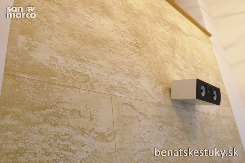 MARMORINO CLASSICO - hala, rodinný dom, Košice MARMORINO CLASSICO - hala, rodinný dom, Košice