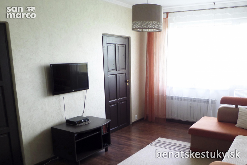 CADORO - obývacia izba, byt Košice CADORO - obývacia izba, byt Košice