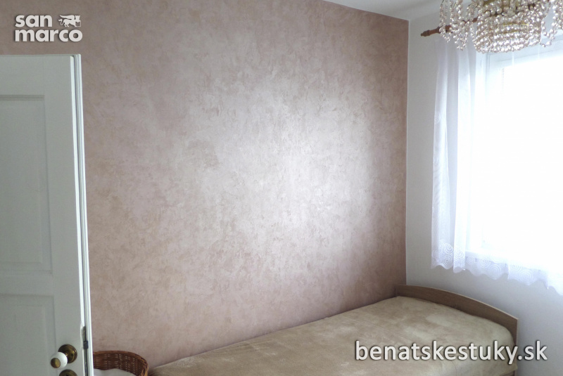 CADORO - spálňa, byt Košice CADORO - spálňa, byt Košice