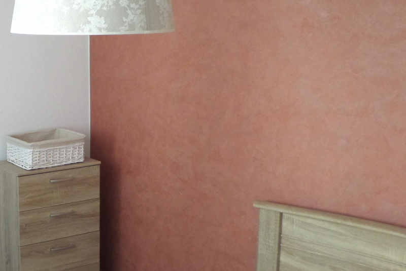 CADORO VELVET - spálňa, byt Košice CADORO VELVET - spálňa, byt Košice