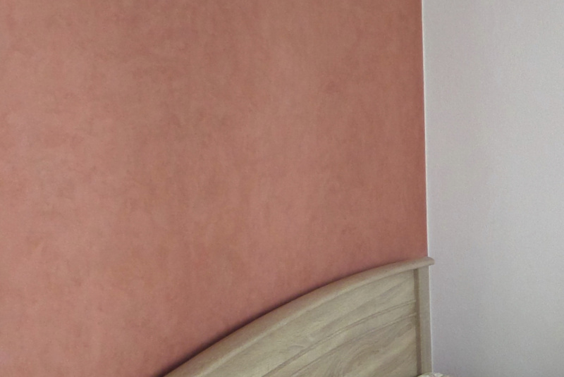 CADORO VELVET - spálňa, byt Košice CADORO VELVET - spálňa, byt Košice