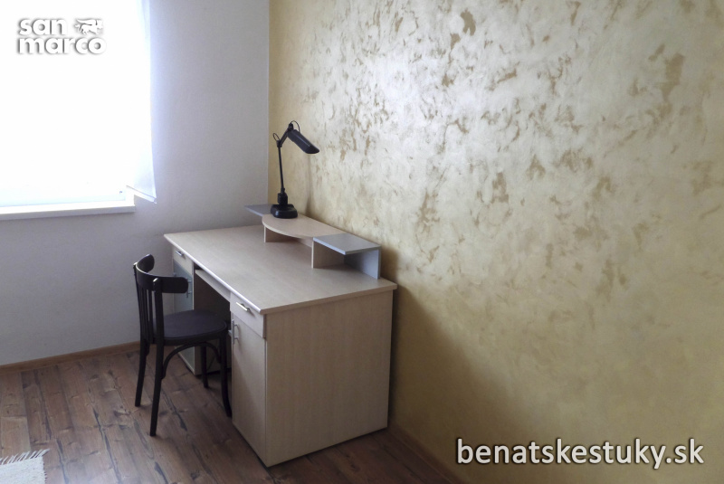 MARCOPOLO - pracovňa, byt Košice MARCOPOLO - pracovňa, byt Košice