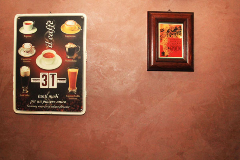 CADORO VELVET - Caffe Trieste, Poprad CADORO VELVET - Caffe Trieste, Poprad