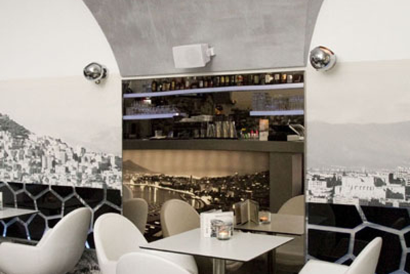 MARCO POLO - Pizza Cafe Napoli, Košice