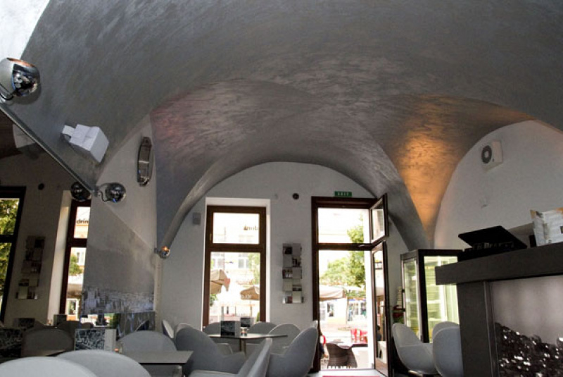 MARCO POLO - Pizza Cafe Napoli, Košice