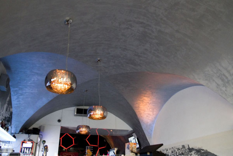 MARCO POLO - Pizza Cafe Napoli, Košice