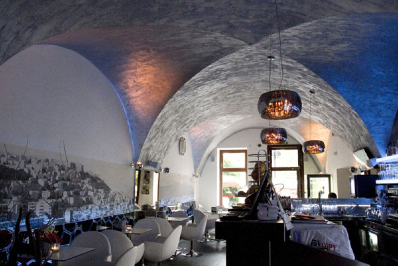 MARCO POLO - Pizza Cafe Napoli, Košice