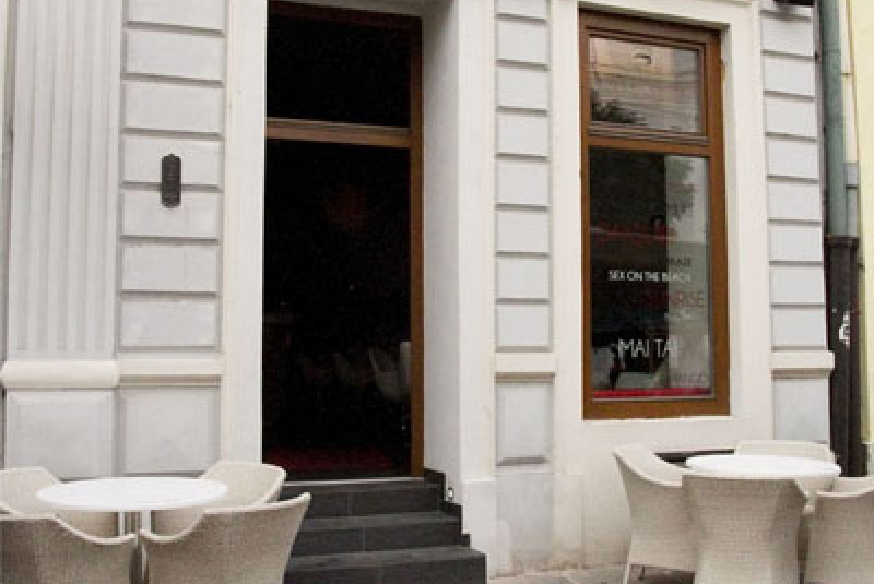 MARCO POLO - Pizza Cafe Napoli, Košice