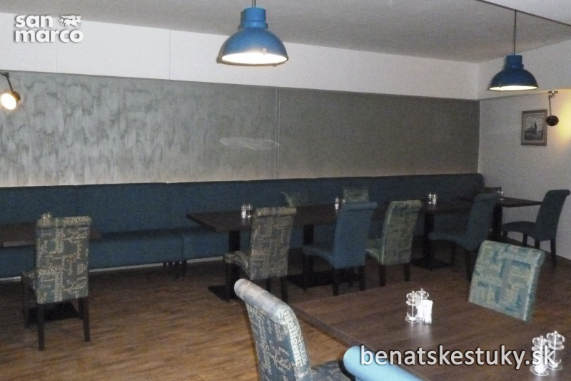 MARCOPOLO SABLÉ - Da Vinci restaurant, Košice