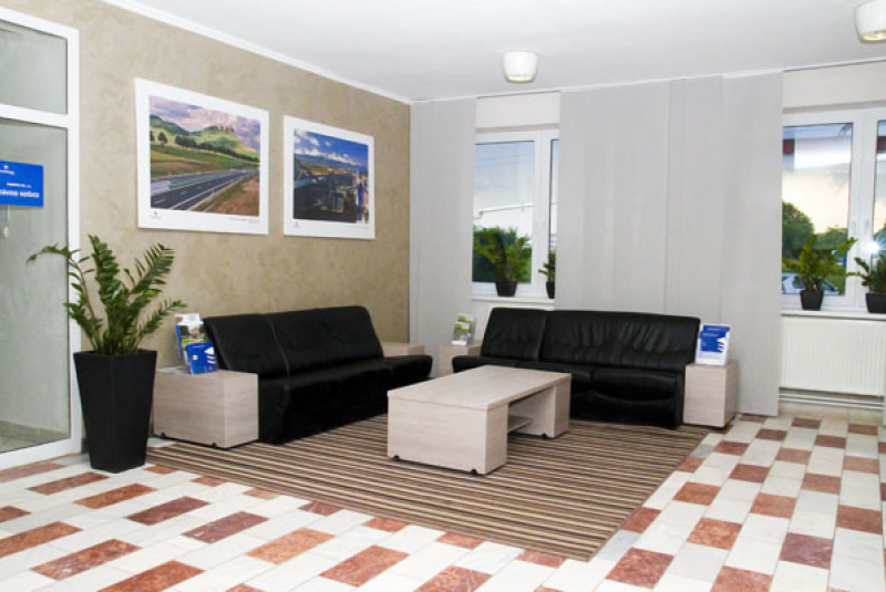 CADORO - Eurovia, Košice