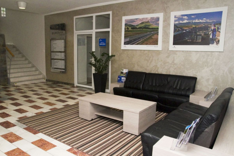 CADORO - Eurovia, Košice