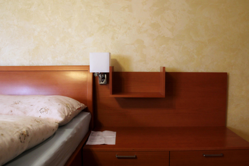 CADORO - spálňa a pracovňa, Malá Ida